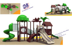 KHU VUI CHƠI LIÊN HOÀN CẦU TRƯỢT - 20160625WYY01