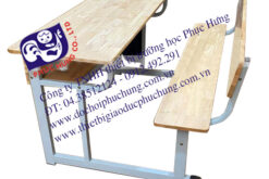 BÀN TIỂU HỌC LIỀN GHẾ-BTH205