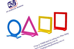 CUNG CHUI GỖ CÁC HÌNH-PHC04