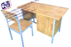 Bàn ghế giáo viên