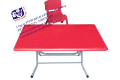 BỘ BÀN GHẾ GIÁO VIÊN MẦM NON-BG52