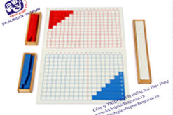 Bảng các thanh học cộng MS057-1