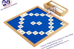 Bảng đếm đến 100 - MS056