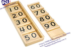 Bảng lắp ghép số MS055