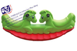 BẬP BÊNH 2 CON NGỰA-PH09705