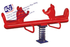 BẬP BÊNH LÒ XO CON CHUỘT-PH09802