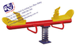 BẬP BÊNH LÒ XO CON GÀ TRỒNG-PH09803