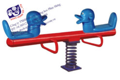 BẬP BÊNH LÒ XO CON VỊT-PH09804