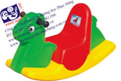 BẬP BÊNH NGỰA BA MẦU-PH09206B