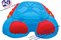 BỂ VẦY HÌNH CON CUA-TN09