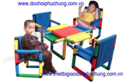 BỘ BÀN GHẾ SỐ 3-BLG03