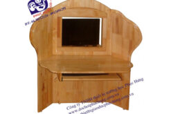 BỘ BÀN GHẾ KISDMART-BG02C