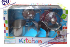 BỘ ĐỒ CHƠI BẾP 3815-PHD27