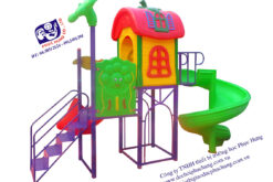 BỘ CẦU TRƯỢT MÁI HÌNH QUẢ-PH159