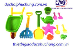 BỘ ĐỒ CHƠI CÁT NƯỚC-TN03