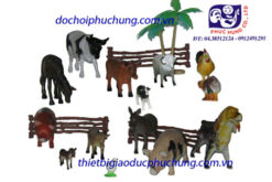 BỘ ĐỘNG VẬT NUÔI-TN02