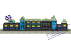 BỘ GIÁ ĐỂ ĐỒ PHONG CÁCH CHÂU ÂU-KQ50180G