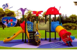 BỘ LIÊN HOÀN CẦU TRƯỢT MÁI HÌNH CON THÚ-PH152