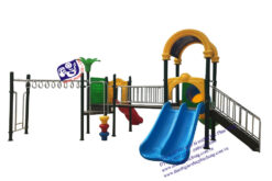 NHÀ CHƠI LIÊN HOÀN 4 SÀN 1 MÁI-PH162