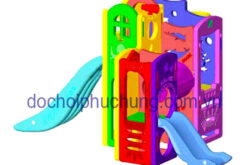 BỘ LIÊN HOÀN LÂU ĐÀI CẦU TRƯỢT ĐẠI DƯƠNG-LA516