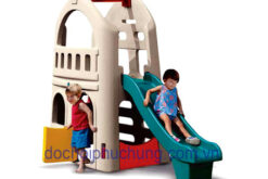 BỘ LIÊN HOÀN MI NI THANG LEO CẦU TRƯỢT-L602