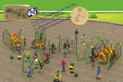 KHU VUI CHƠI VẬN ĐỘNG THỂ CHẤT LIÊN HOÀN-2017YC-C005