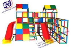 BỘ NHÀ CHƠI LIÊN HOÀN VẬN ĐỘNG ĐA CHỨC NĂNG-PHLG09