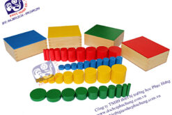 CÁC KHỐI TRỤ KHÔNG NÚM-MS004