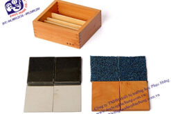 Các thanh phân biệt nhiệt độ