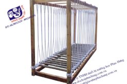 CẦU THĂNG BẰNG DAO ĐỘNG BẰNG GỖ-PHTL17