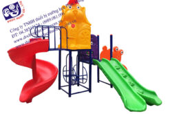 CẦU TRƯỢT CON CHÓ CÚN-PH171