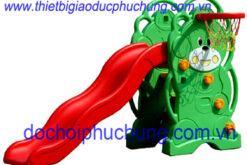 CẦU TRƯỢT CON GẤU-VS701