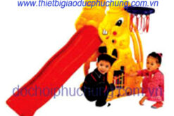 CẦU TRƯỢT CON THỎ-SL07