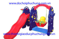 CẦU TRƯỢT XÍCH ĐU CON VOI-VS848