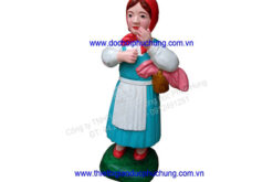 CÔ BÉ QUÀNG KHĂN ĐỎ-TN24