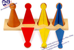 Con kỵ phân số  MS064