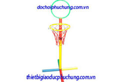 CỘT BÓNG RỔ SỐ 2-PHB02