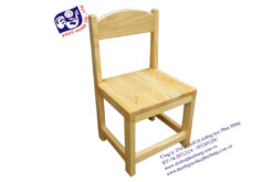 GHẾ GỖ THÔNG-BG45