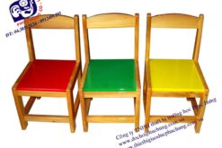 GHẾ GỖ THÔNG-BG30