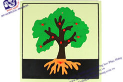 Ghép hình cây MS161-173