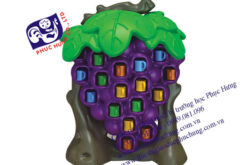 GIÁ ĐỂ CỐC HÌNH CHÙM NHO-PHKQ50177D