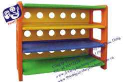 GIÁ ĐỂ ĐỒ 3 TẦNG-PHYQ2-07201