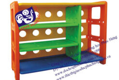 GIÁ ĐỂ ĐỒ 3 TẦNG 4 Ô B-PHYQ2-07203