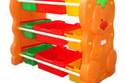 GIÁ ĐỂ ĐỒ CHƠI 3 TẦNG-GNK03