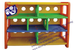 GIÁ ĐỂ ĐỒ 3 TẦNG 7 Ô-PHYQ2-07202