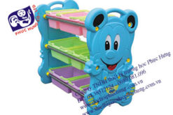 GIÁ 9 RỔ HÌNH CHUỘT MICKEY-PHATL375-5