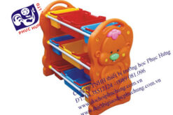 GIÁ 9 RỔ HÌNH CON GẤU-PHYQ2-07503