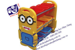 GIÁ 9 RỔ HÌNH MINION-PHATL375-7