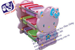 GIÁ 9 RỔ HÌNH MÈO HELLO KITTY-PHATL375-4