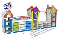 GIÁ ĐỂ ĐỒ HÌNH NHÀ A-PHTN-107A